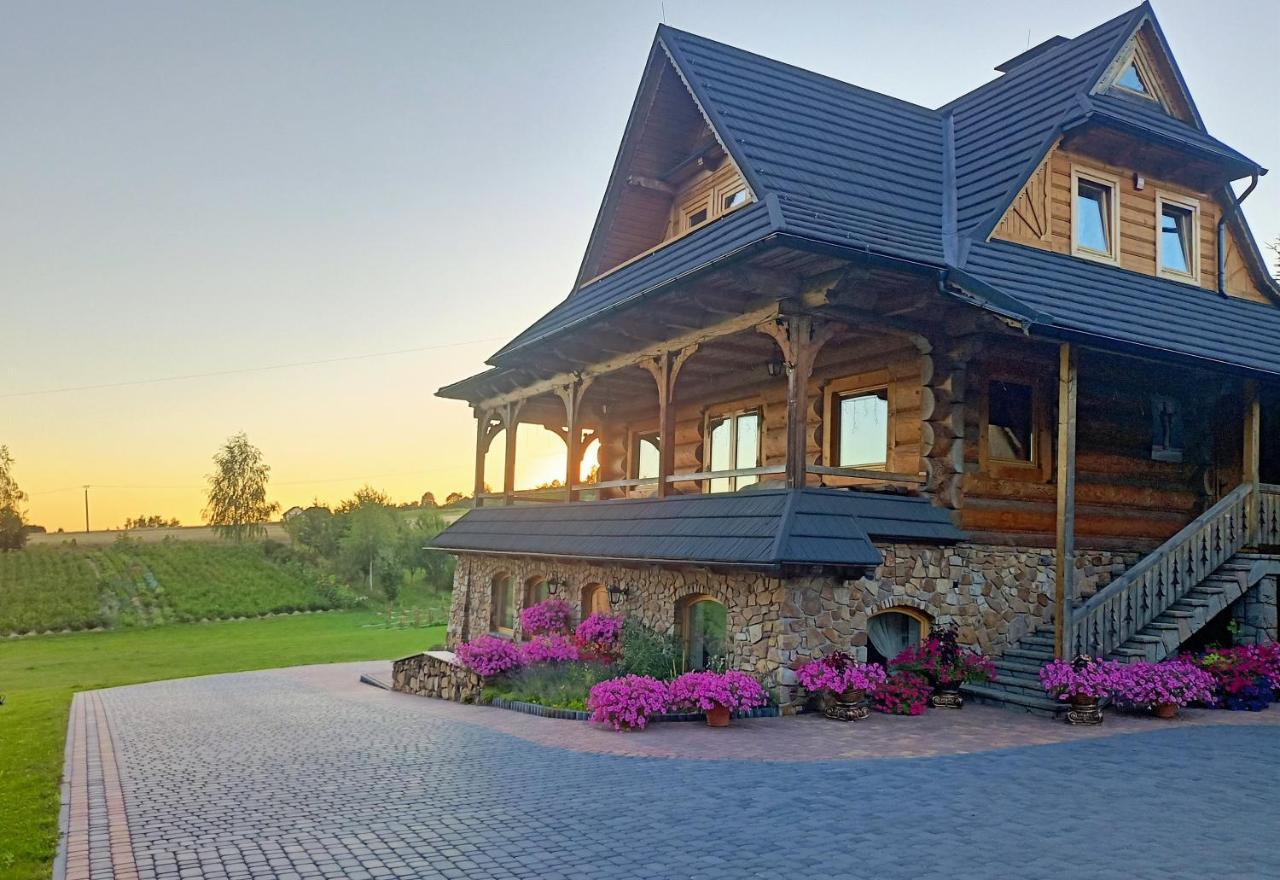 Agroturystyka Eko-Lysogory, Goraca Balia Gratis!!! Huta Szklana  Exterior foto