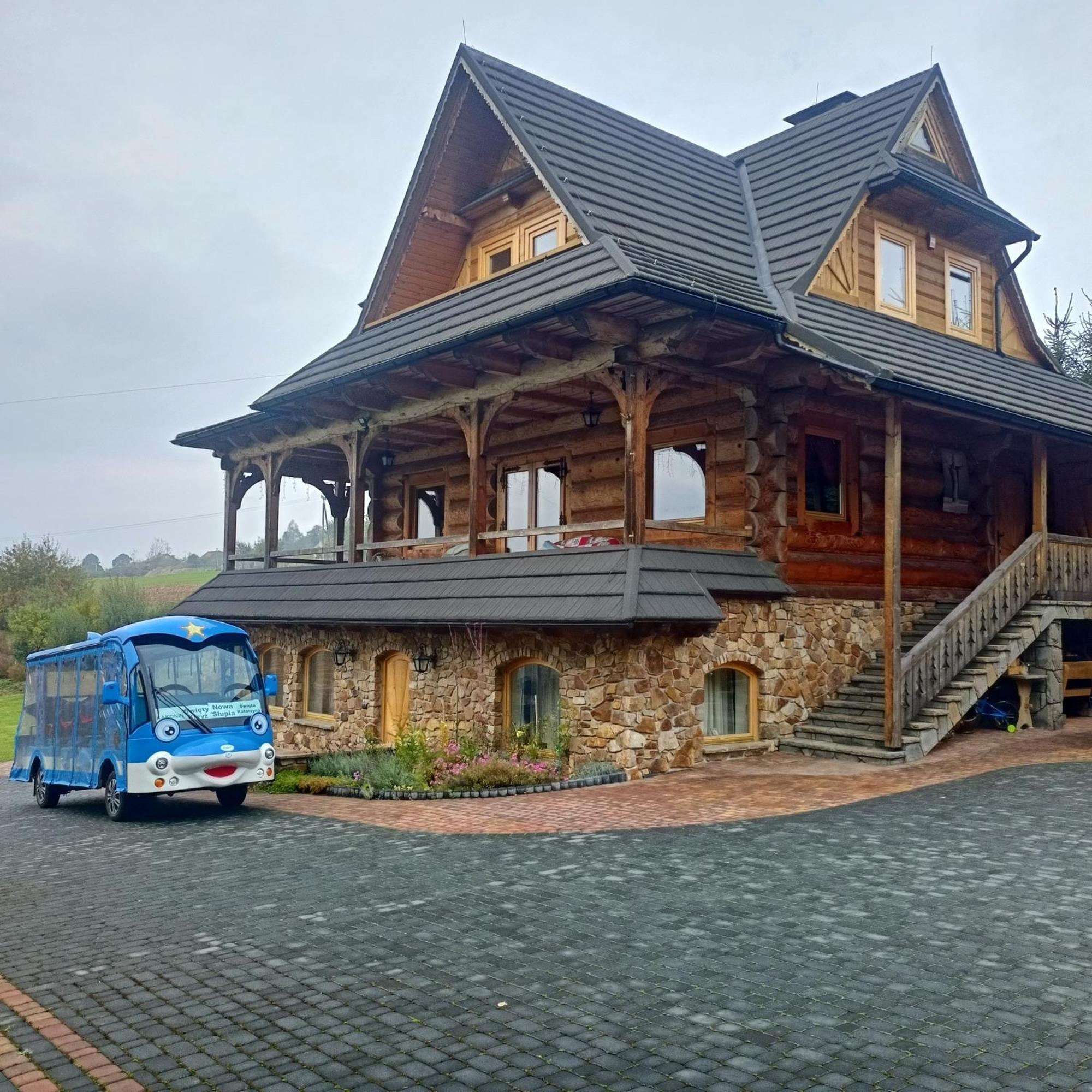 Agroturystyka Eko-Lysogory, Goraca Balia Gratis!!! Huta Szklana  Exterior foto